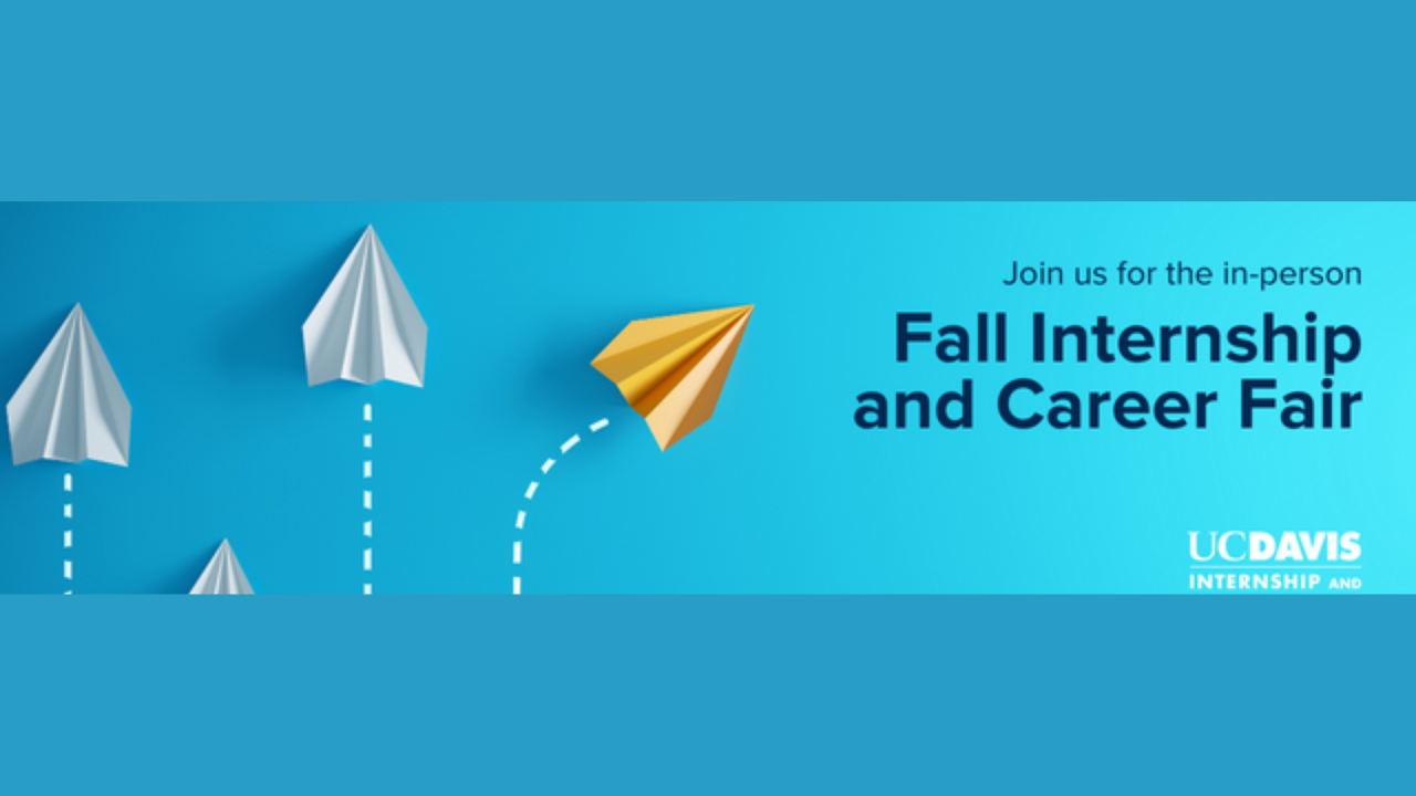 Fall Internship and Career Fair One Aggie Network